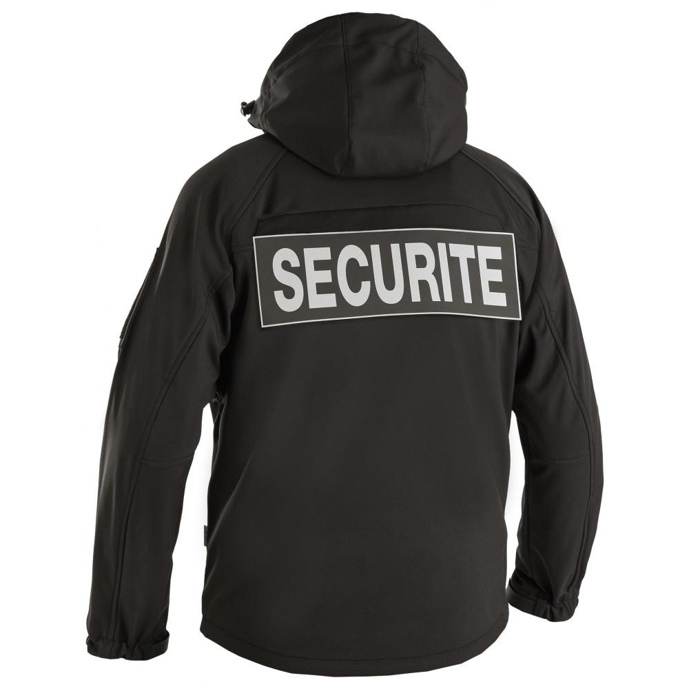 Veste softshell A10 Equipment Storm 2.0