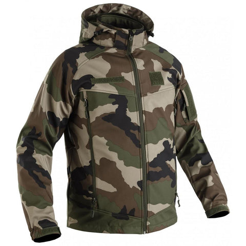 Veste softshell A10 Equipment Storm Field 2.0