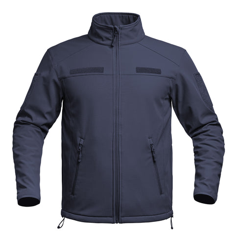 Veste softshell A10 Equipment V1 FIGHTER Marine Nationale GEN 1 membrane X-PERF 3000/3000 mm