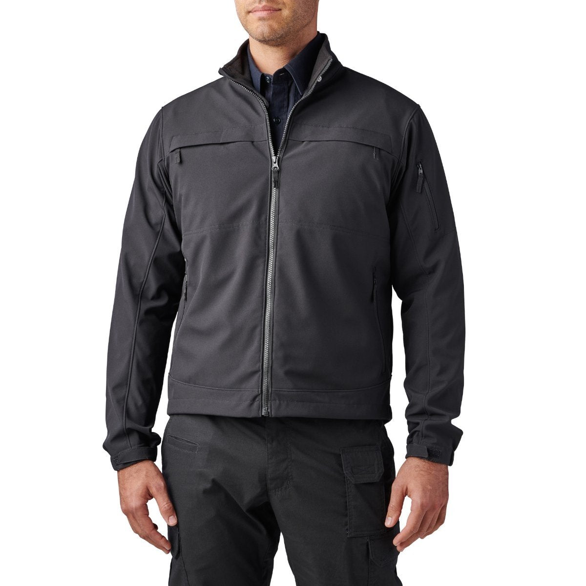 Veste softshell Chameleon 2.0 5.11 Tactical imper-respirante 5K/2K panneaux ID
