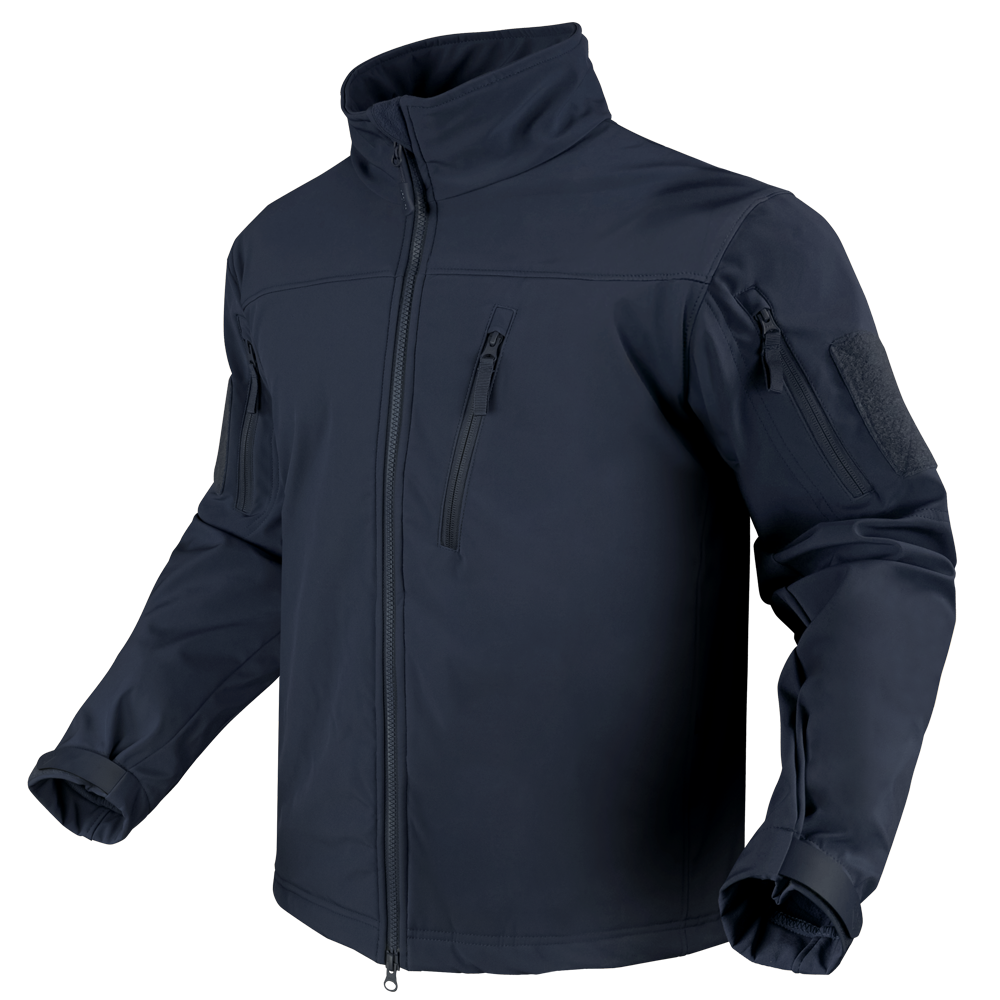 Veste softshell Condor Phantom membrane respirante avant-bras doublés et aérations