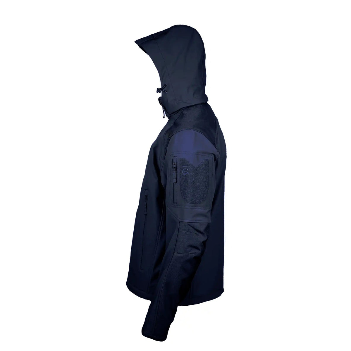 Veste softshell GK Dutycall ripstop 320 g/m² membrane 5000/5000 renforts Cordura 500D