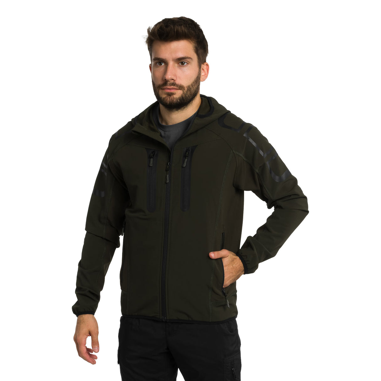 Veste softshell Mil-Tec Flex-Tech