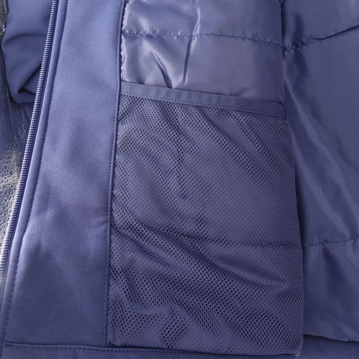 Veste softshell OPEX Police Municipale grand froid matelassée 350 g/m² 8000 mm