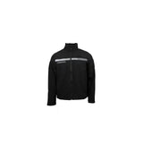 Veste softshell de sécurité privée GK Safetek à bandes rétroréfléchissantes EN 20471