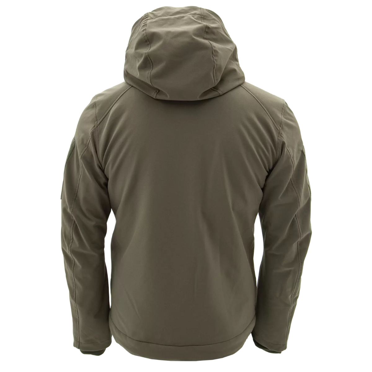 Veste softshell isolante Carinthia Loftshell Climate, laine mérinos, sans membrane, 810 g