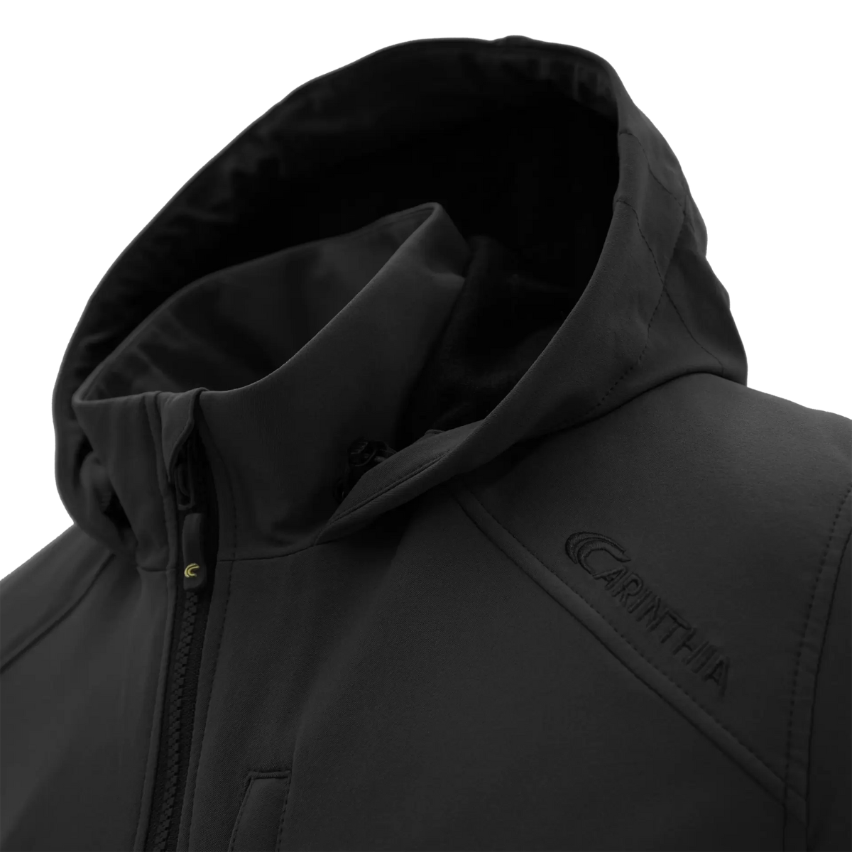 Veste softshell isolante Carinthia Loftshell Climate, laine mérinos, sans membrane, 810 g