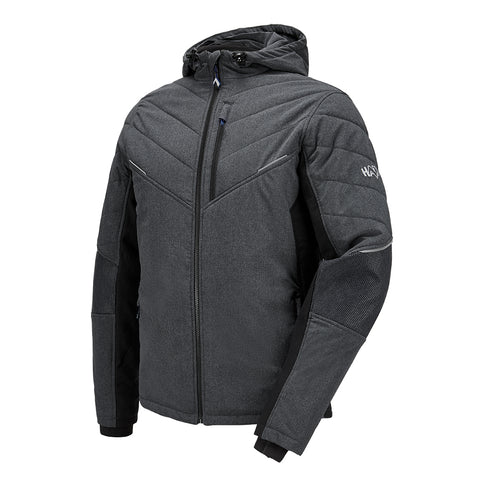 Veste thermique Haix Flextreme isolation laine et chanvre Bavarian Wool extensible