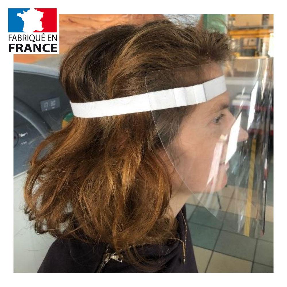 Visière de protection