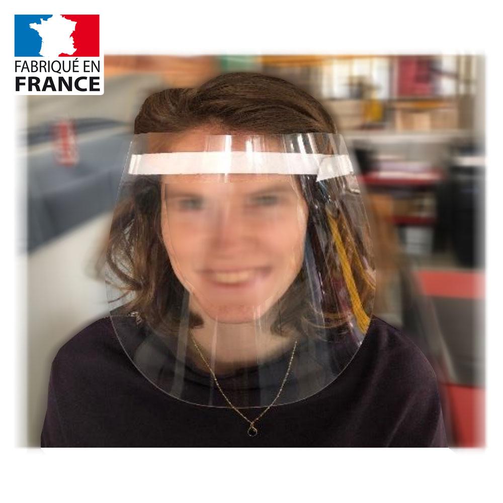 Visière de protection