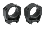 Vortex Colliers 34mm - Precision Matched Rings tube 34mm mm 100 g