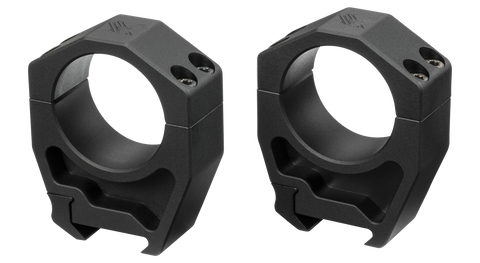 Vortex Colliers 34mm - Precision Matched Rings tube 34mm mm 100 g