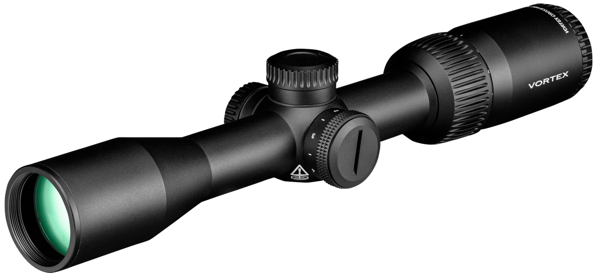Vortex Crossfire HD 2-7x32 grossissement 2-7 x 32 mm champ 48,6 m – 13,5 m à 100 mètres