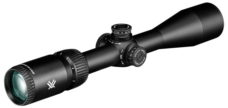 Vortex Crossfire HD 3-9x40 grossissement 3-9 x 42 mm champ 34 m – 11,3 m à 100 mètres