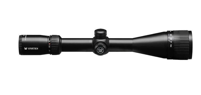 Vortex Crossfire II 6-24x50 AO grossissement 6-24 x 50 mm champ 5,76 m – 1,46 m à 100 mètres