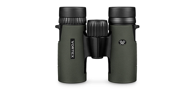 Vortex Jumelles DiamondBack HD 8x32 grossissement 8 x 32 mm champ 142 m à 1 000 m