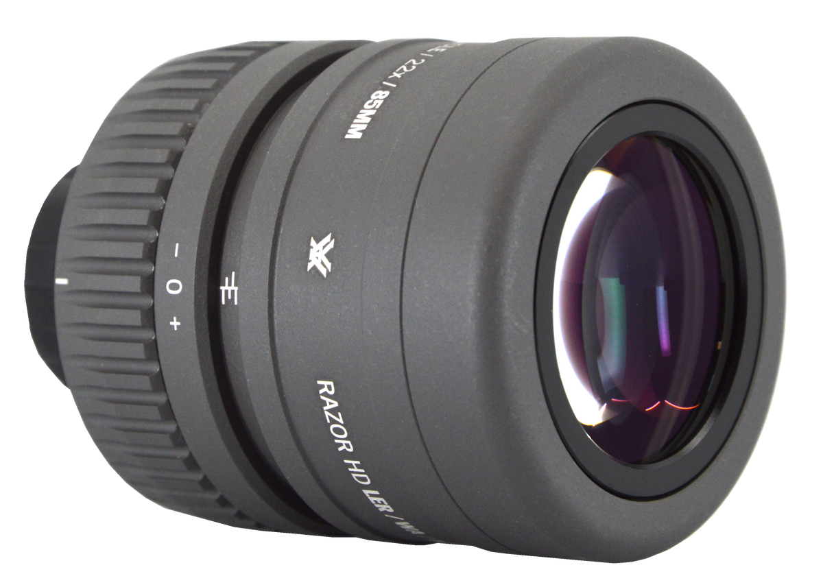 Vortex Oculaire Razor HD - MOA 272 g pour l'observation prolongée et la lecture d'impacts
