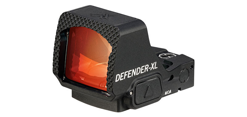 Vortex Point Rouge Defender-XL 788 g pour l'acquisition rapide à courte et moyenne distance