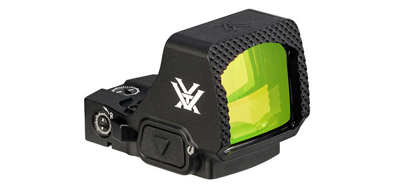 Vortex Point Rouge Defender-XL 788 g pour l'acquisition rapide à courte et moyenne distance