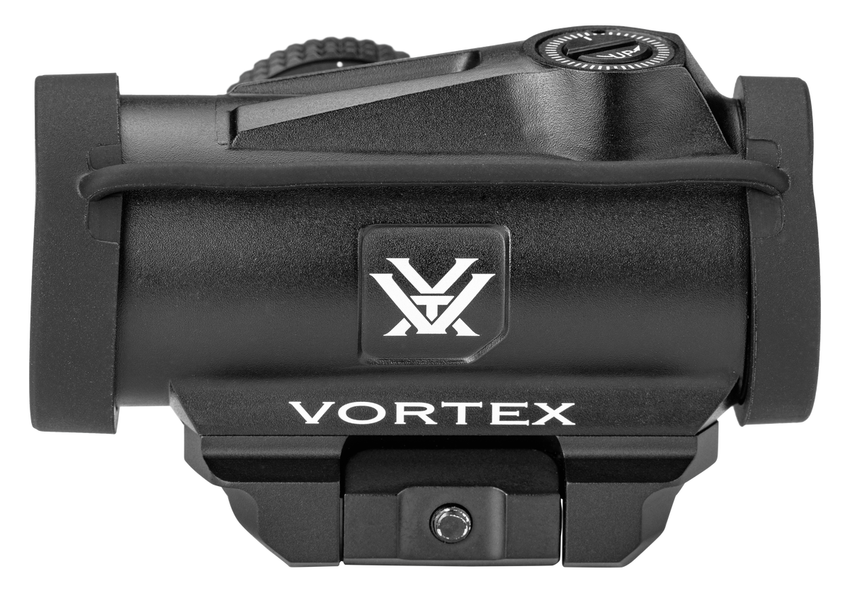 Vortex Point Rouge Triumph grossissement x1 124 g pour l'acquisition rapide