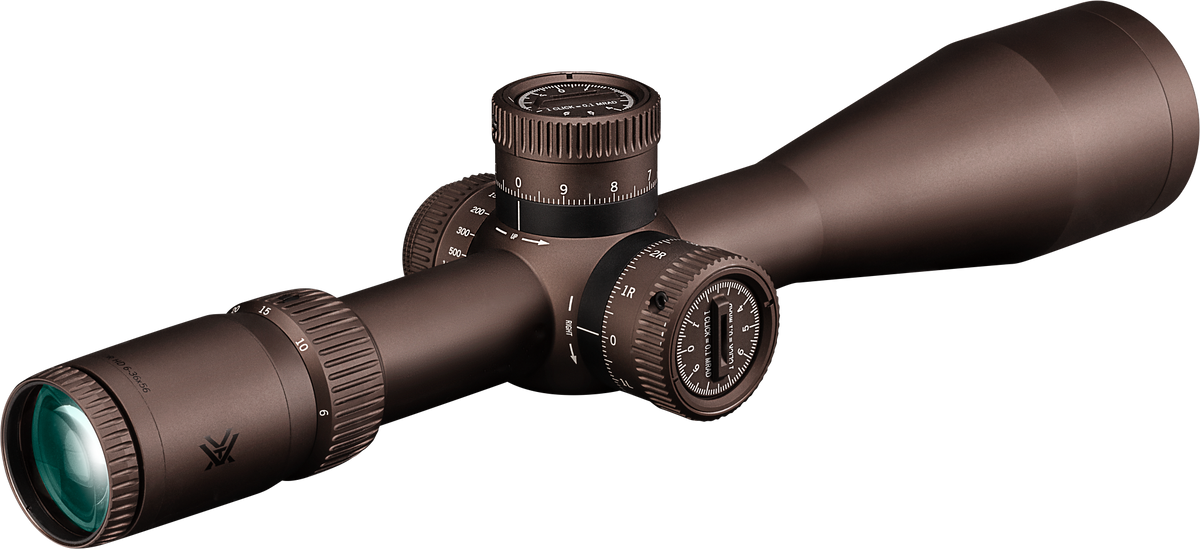 Vortex Razor Gen III 6-36x56 grossissement 6-36 x 56 mm champ 6,49 m – 1 m à 100 mètres