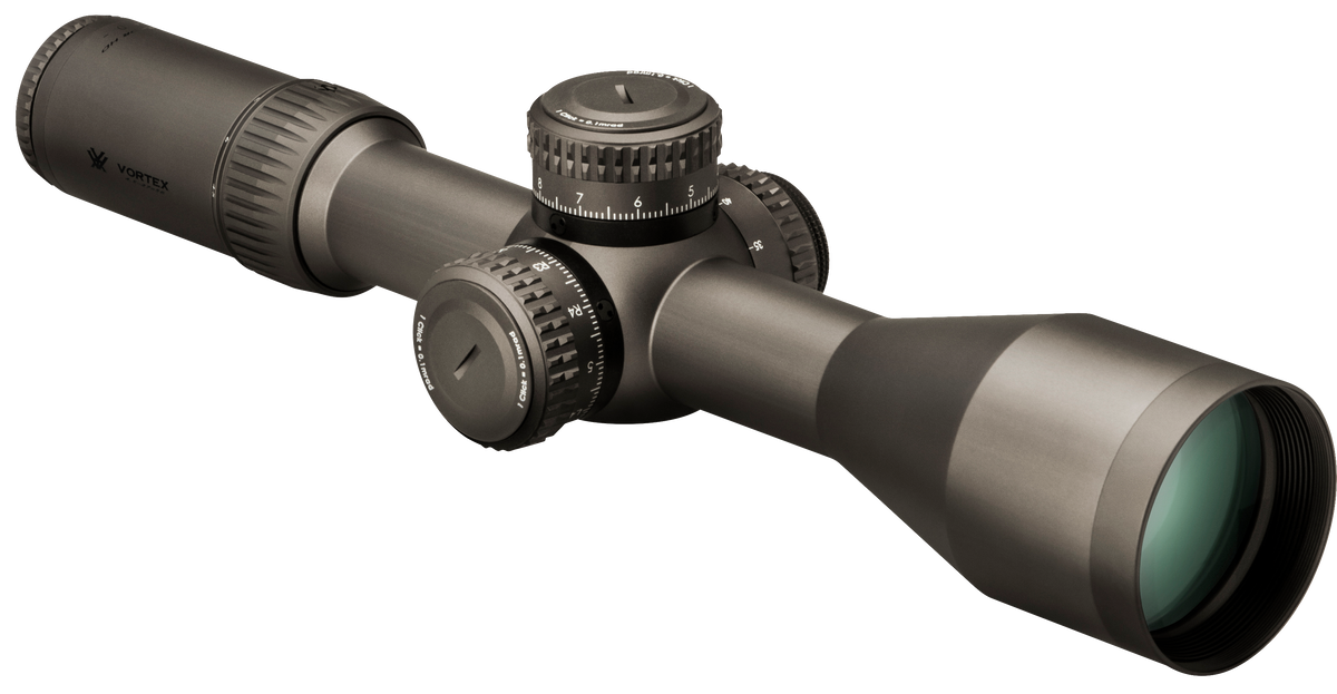 Vortex Razor HD Gen II 4.5-27x56 grossissement 4,5-27 x 56 mm champ 8,43 m – 1,46 m à 100 mètres