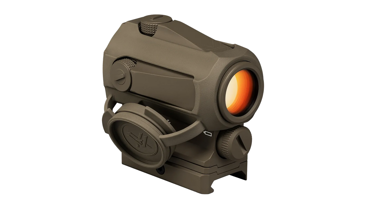 Vortex SPARC AR Red Dot grossissement x1 x 22 mm réticule Dot (2MOA)