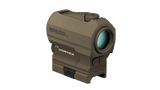 Vortex SPARC AR Red Dot grossissement x1 x 22 mm réticule Dot (2MOA)