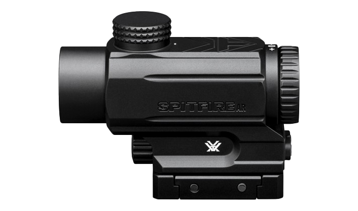 Vortex Spitfire AR 1X Prism Scope grossissement 1 x 25 mm réticule DRT (MOA)