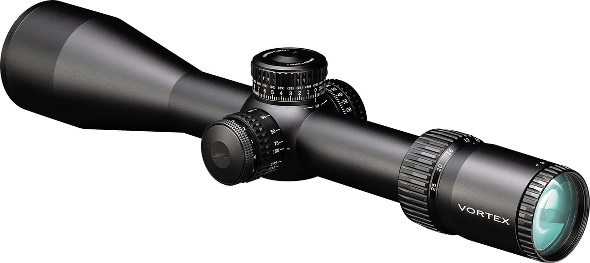 Vortex Strike Eagle 5-25x56 grossissement 5-25 x 56 mm champ 8 m - 1,73 m à 100 mètres