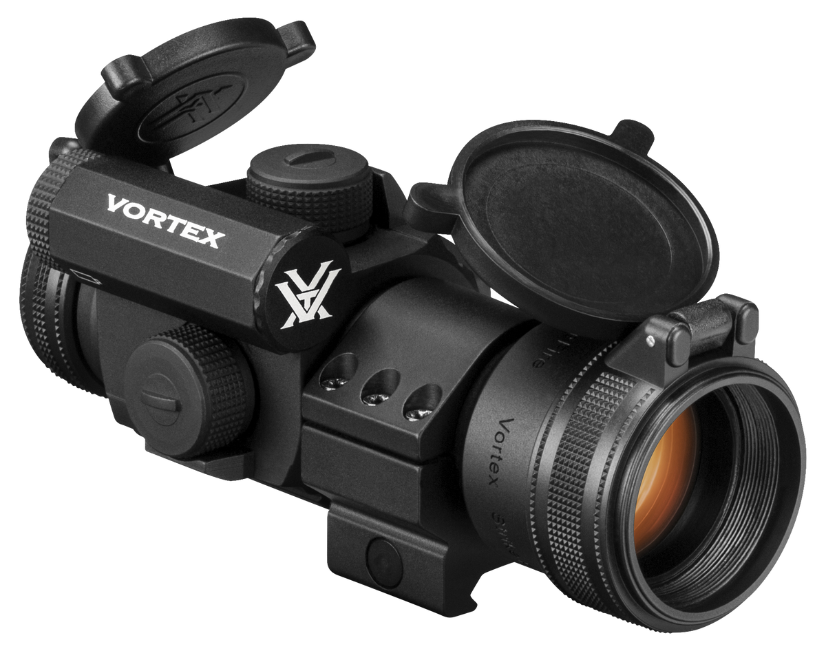 Vortex StrikeFire® II Red Dot grossissement x1 x 30 mm réticule Dot (4 MOA)