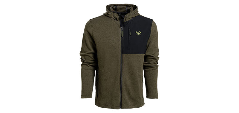 Vortex Sweat à capuche Horizon Seeker - Taille XL 300 g en pièce d'habillement à porter hors mission