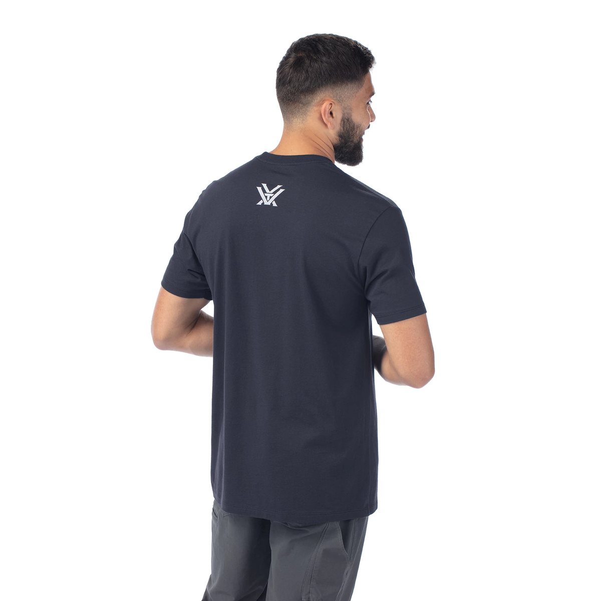 Vortex T-shirt à manches courtes Stars And Stripes - Taille M 150 g