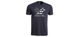 Vortex T-shirt à manches courtes Stars And Stripes - Taille XL 150 g