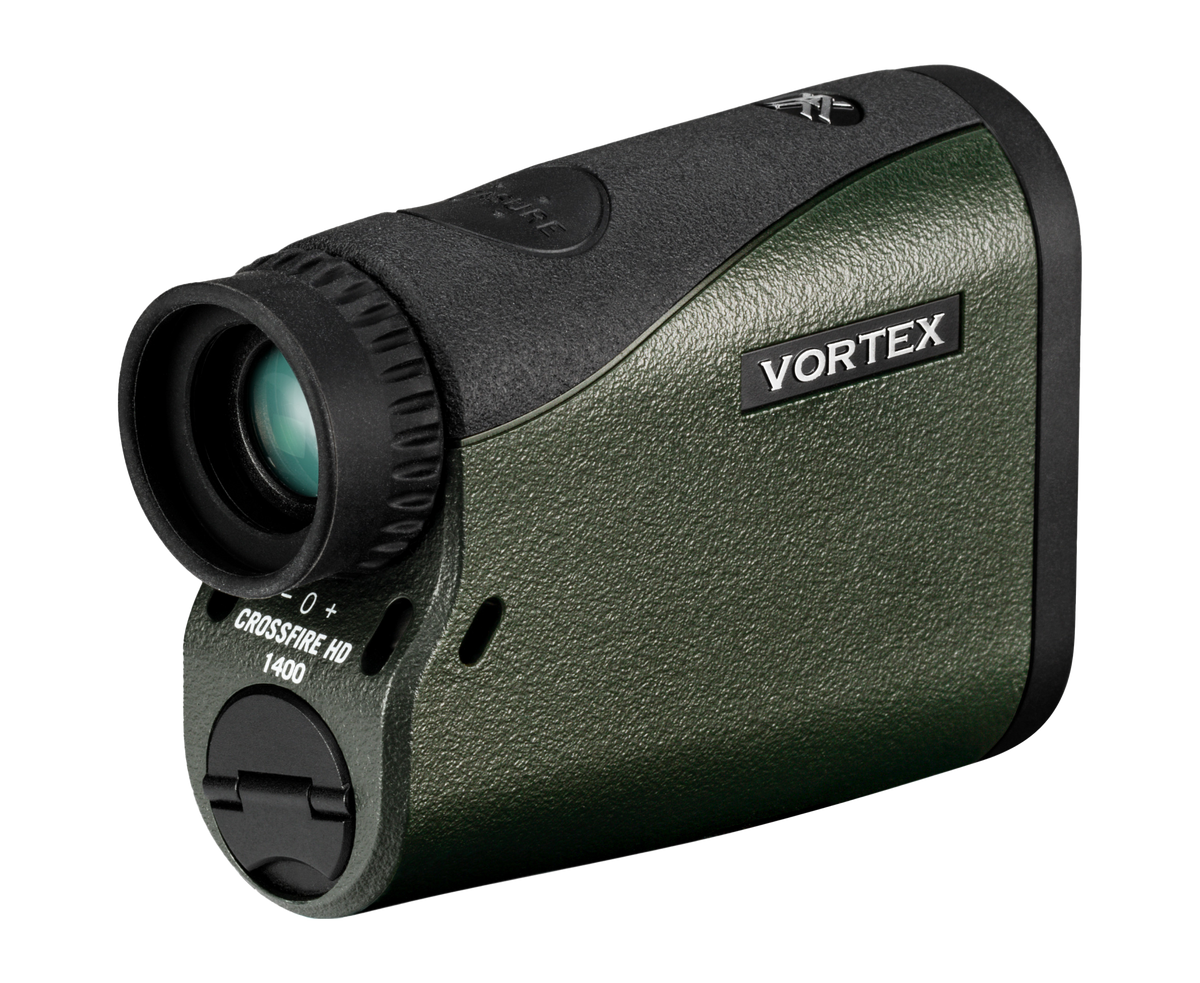Vortex Télémètre Laser Crossfire HD 1400 grossissement 5 champ 122 m à 1000 m
