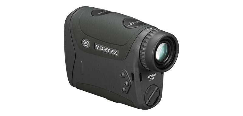 Vortex Télémètre laser Razor HD 4000 grossissement 7 x 25 mm champ 113 m à 1000 m