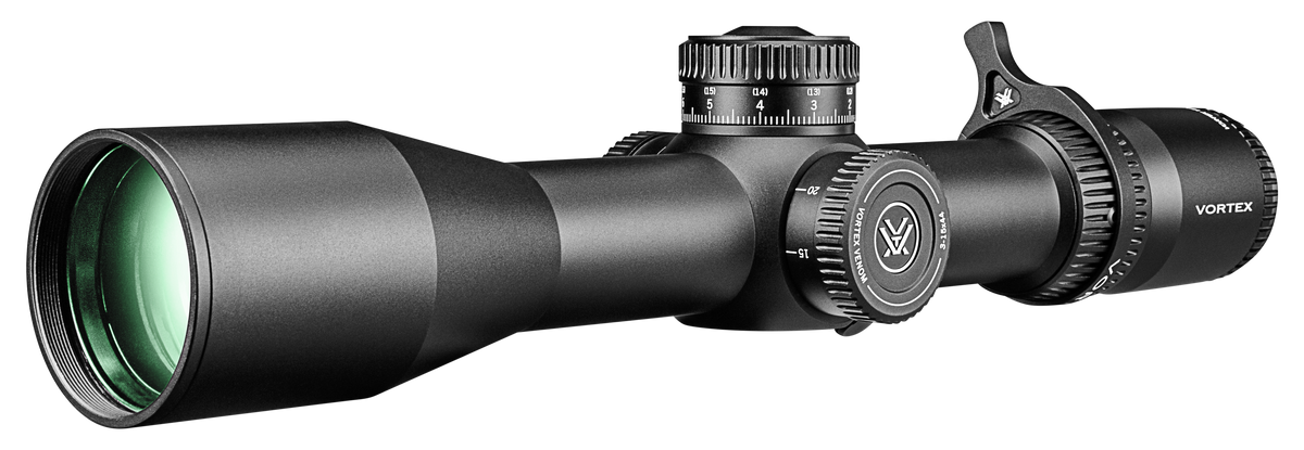 Vortex Venom 3-15x44 grossissement 3-15 x 44 mm champ 14 m- 2,66 m à 100 mètres