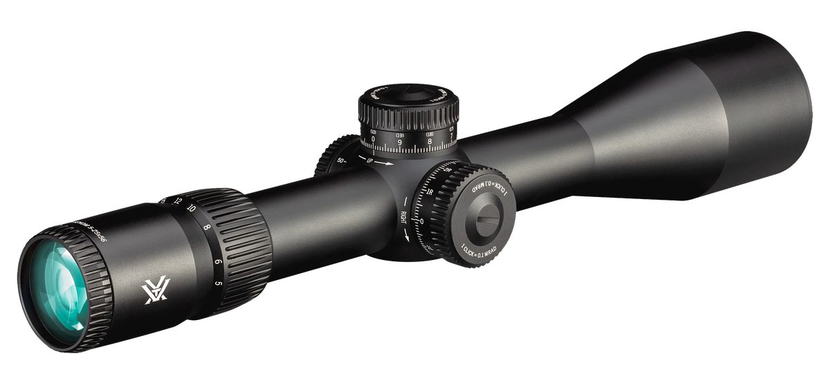 Vortex Venom 5-25x56 grossissement 5-25 x 56 mm champ 7,06 m - 1,57 m à 100 mètres