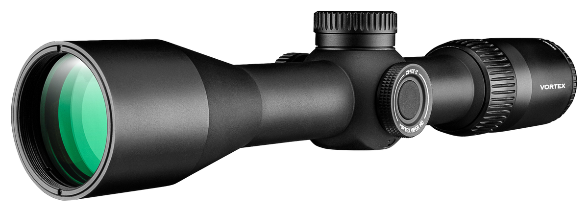 Vortex Viper HD 2-10x42 objectif 42 mm champ 17,17 m- 3,32 m à 100 mètres