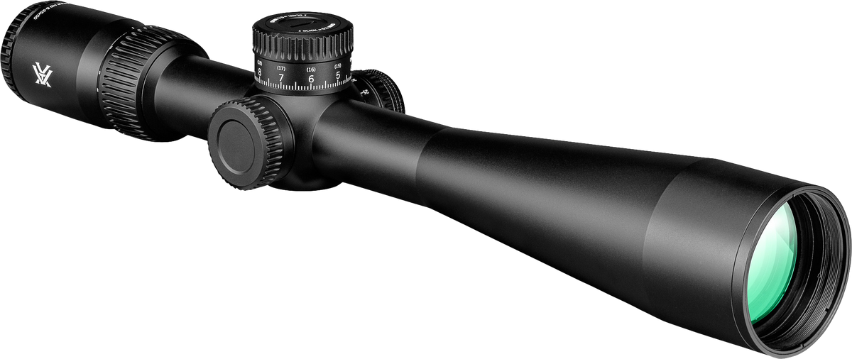 Vortex Viper HD 5-25x50 grossissement 5-25 x 50 mm champ 6,69 m- 1,31 m à 100 mètres