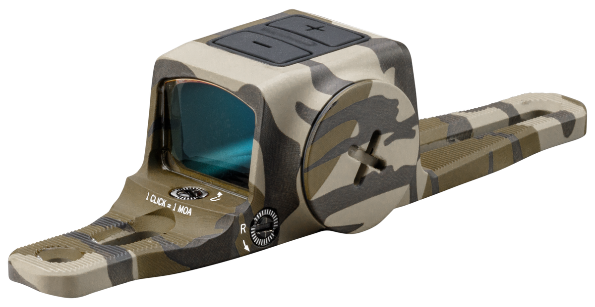 Vortex Viper SG fermé grossissement x1 61 g pour l'acquisition rapide à courte et moyenne distance