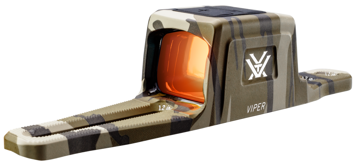 Vortex Viper SG fermé grossissement x1 61 g pour l'acquisition rapide à courte et moyenne distance