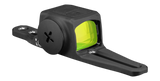 Vortex Viper SG fermé grossissement x1 61 g pour l'acquisition rapide à courte et moyenne distance