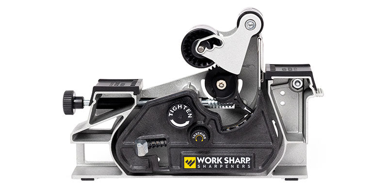 Tête de meulage Work Sharp Blade Grinding Mk.2 angles 10 à 35° profils convexes