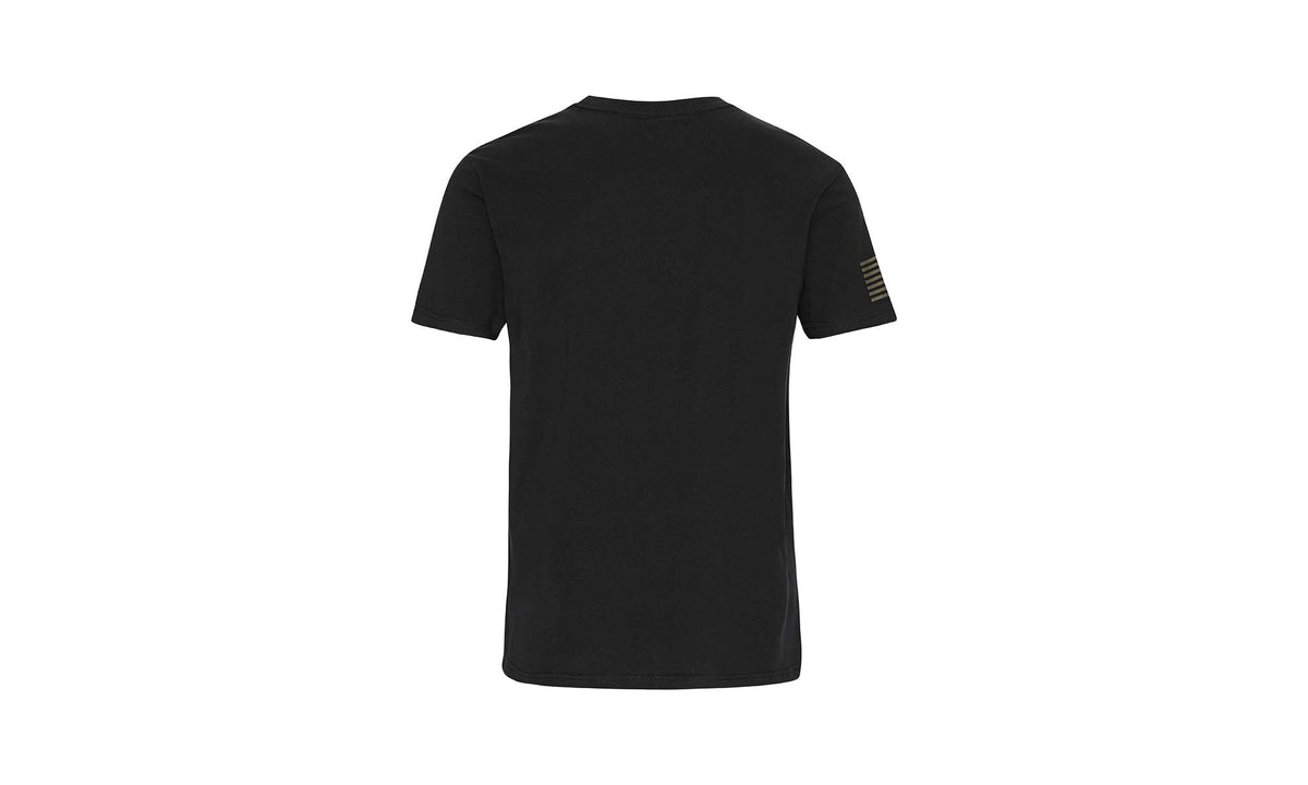 T-shirt imprimé Wiley X WX Canyon en coton et polyester à col rond côtes doubles
