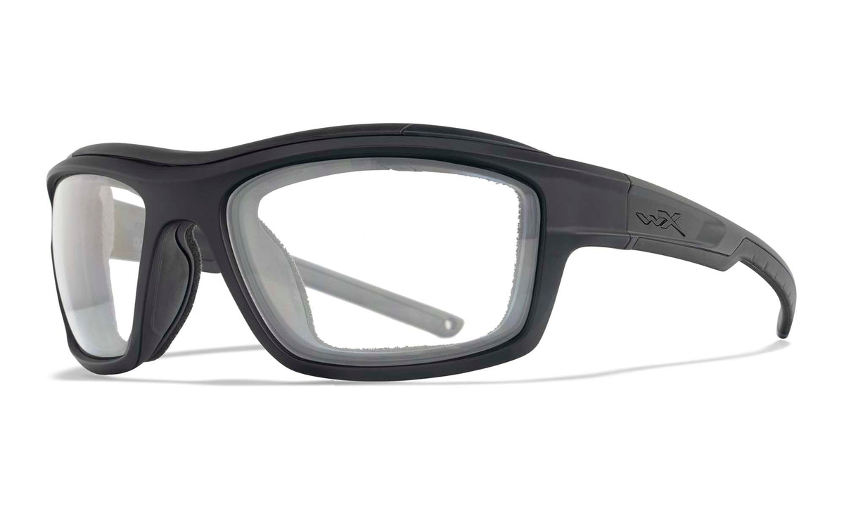 Monture de rechange Wiley X WX Ozone pour verres interchangeables norme EN 166 S