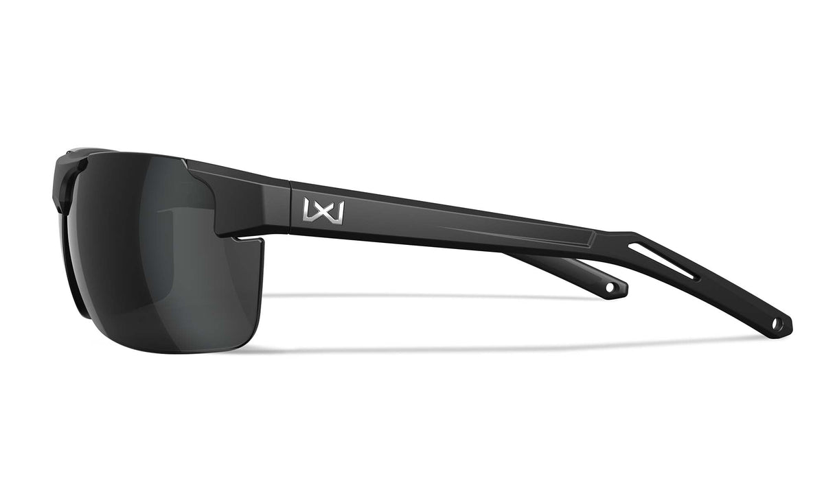 Lunettes de protection Wiley X WX Prime verres Captivate et norme ANSI Z87.1