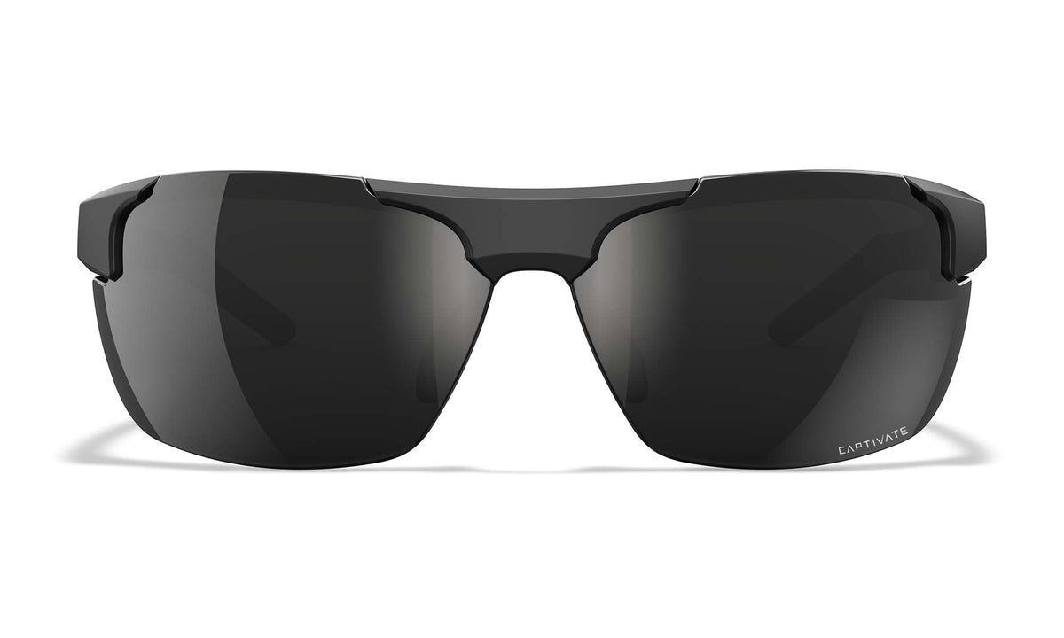Lunettes de protection Wiley X WX Prime verres Captivate et norme ANSI Z87.1