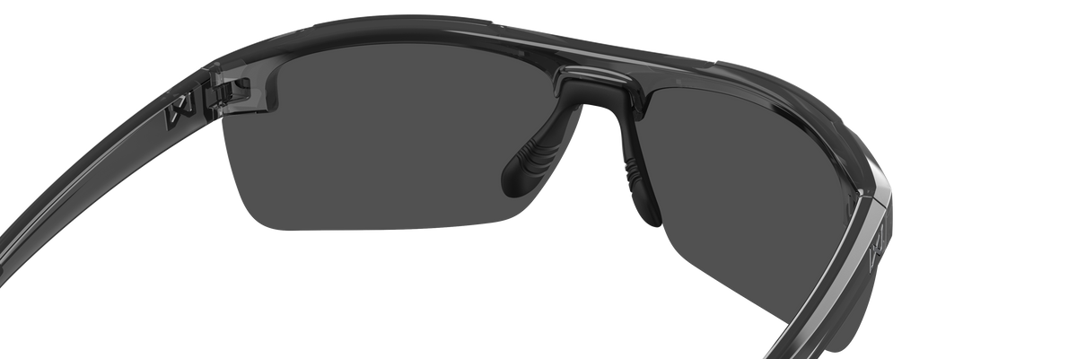Lunettes de protection Wiley X WX Prime verres Captivate et norme ANSI Z87.1
