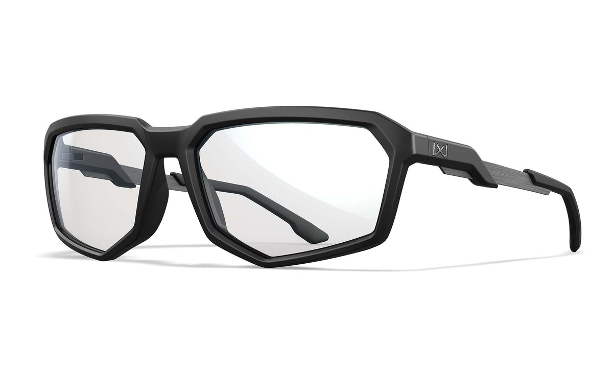 Monture de rechange Wiley X WX Recon pour verres interchangeables normes EN 166 S et F